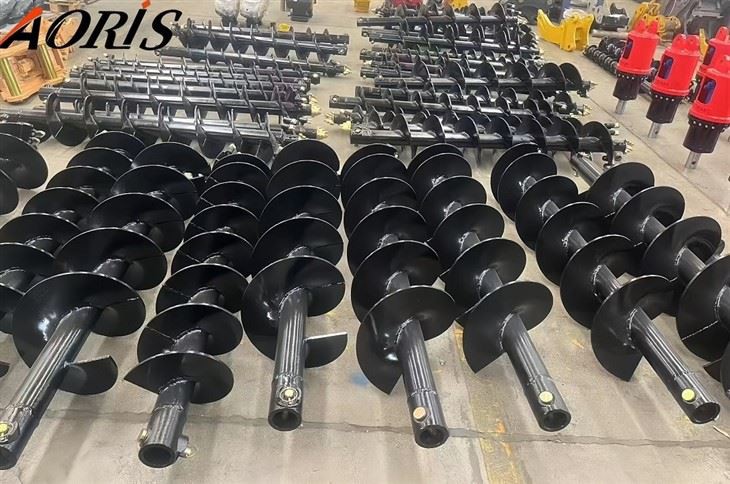 Mini Excavator Earth Augers best