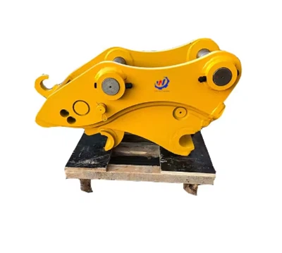 Excavator idwolik rapid kouple