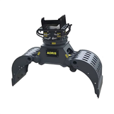 Excavator wotasyon konfwonte