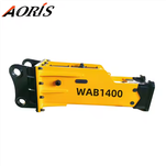 140mm Chisel idwolik wòch mato